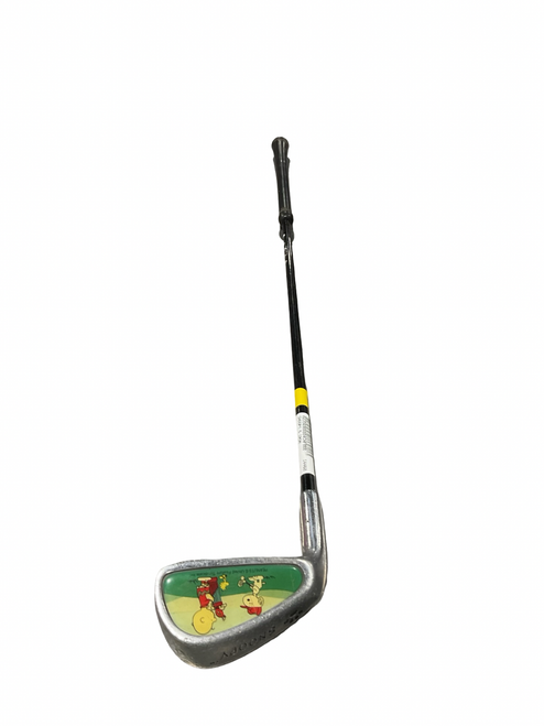 Vist Large View of Product Image Which is Used SNOOPY 5 IRON Jr Individual Iron LH 5 Iron