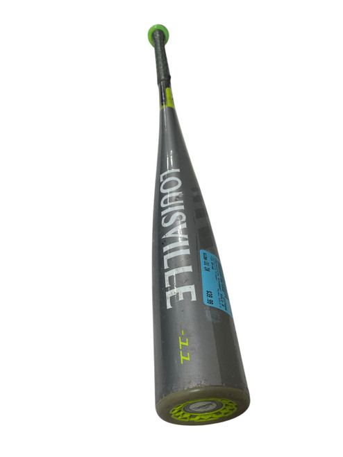 Vist Large View of Product Image Which is Used Louisville Slugger SOLO 6 BB/SB Youth Bat 31"