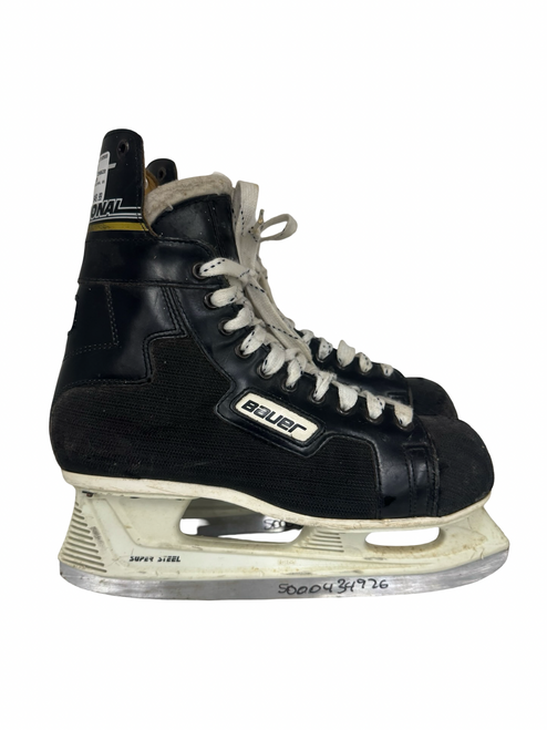 Vist Large View of Product Image Which is Used Bauer PROFESSIONAL 95 Senior Hockey Skate Senior 8