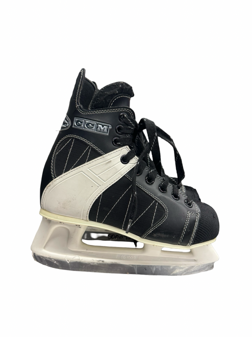 Vist Large View of Product Image Which is Used CCM INTRUDER 55 Senior Hockey Skate Senior 6
