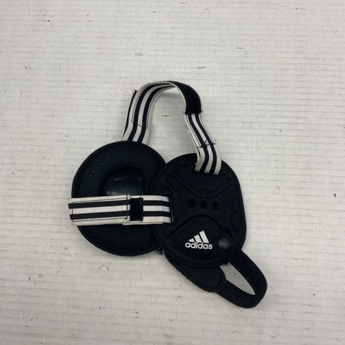 Vist Large View of Product Image Which is Used Adidas Wrestling Headgear Black