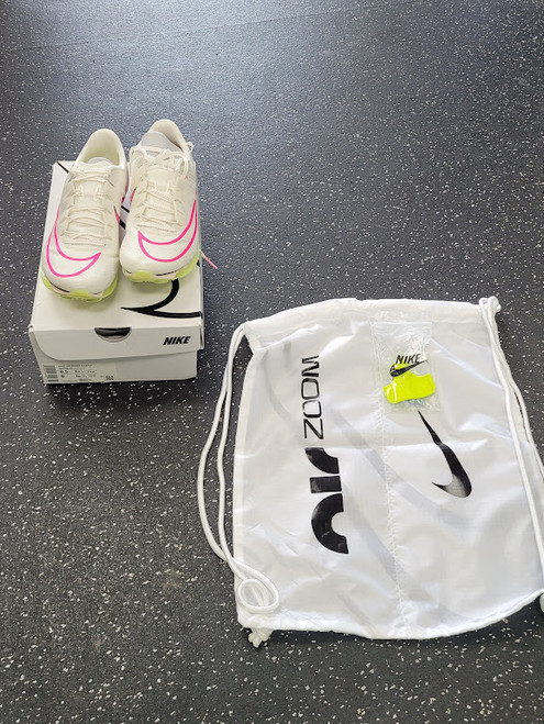 Vist Large View of Product Image Which is New Nike Air Zoom Maxfly (Sail/Fierce)