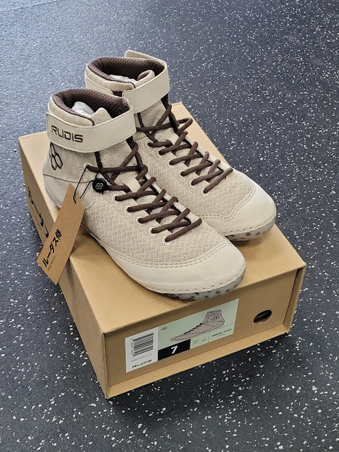 Vist Large View of Product Image Which is New Rudis Samurai Speed Loutus Size 7
