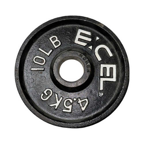 Vist Large View of Product Image Which is Used Olympic Plate (Each) 10 lb