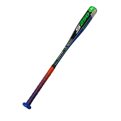 Vist Large View of Product Image Which is Used Easton S250 BB/SB USA 2 1/4 Bat 28"