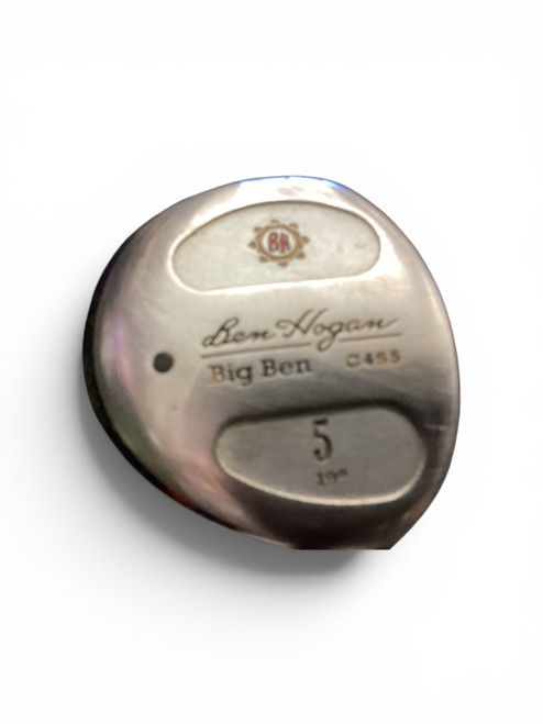 Vist Large View of Product Image Which is Used Ben Hogan BIG BEN Mens Fairway Wood RH 5 Wood