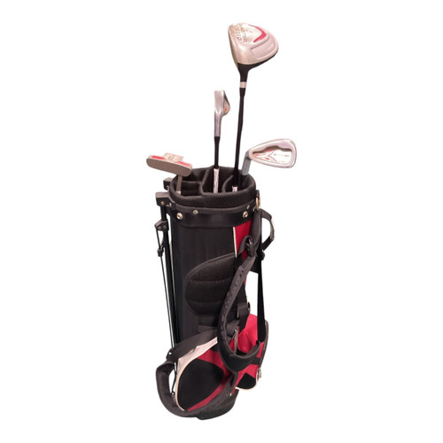 Vist Large View of Product Image Which is Used Nitro BLASTER 5 PC SET Jr Club Set LH 5 Piece
