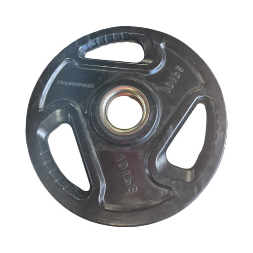 Vist Large View of Product Image Which is Used Olympic Plate (Each) 10 lb