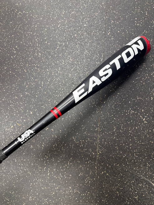 Vist Large View of Product Image Which is Used Easton ALPHA ALX USA 30/19 -11 BB/SB USA 2 5/8 Bat 30"