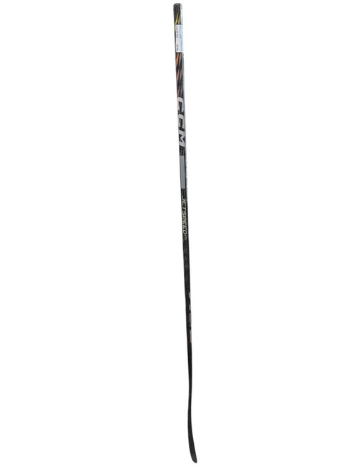 Vist Large View of Product Image Which is Used CCM JETSPEED FT5 PRO Junior One Piece Right 40 Flex