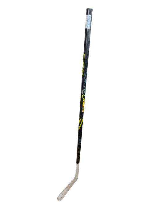 Vist Large View of Product Image Which is Used CCM SUPERTACKS AS 4 PRO Junior One Piece Right 40 Flex