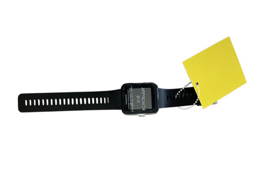 Vist Large View of Product Image Which is Used Garmin APPROACH S10 WATCH Golf Accessory