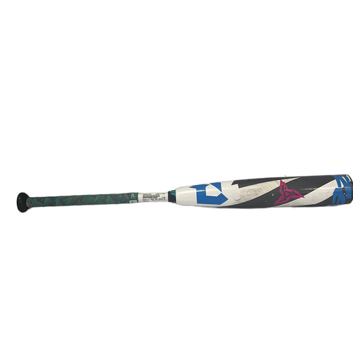 Vist Large View of Product Image Which is Used Demarini 2025 ZEN USSSA DROP 8 BB/SB USSSA 2 3/4 Bat 30"