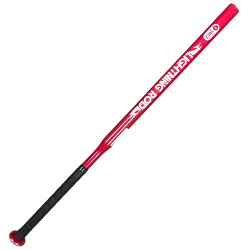 Vist Large View of Product Image Which is Used SKLZ Lightening Rod Baseball and Softball Training Aid