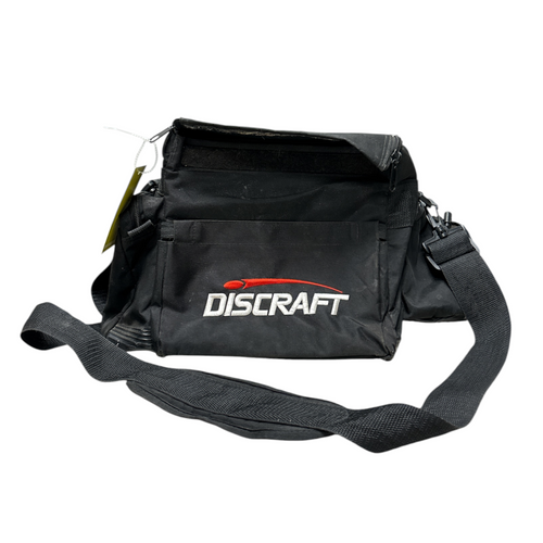 Vist Large View of Product Image Which is Used Innova Disc Golf Bag Black