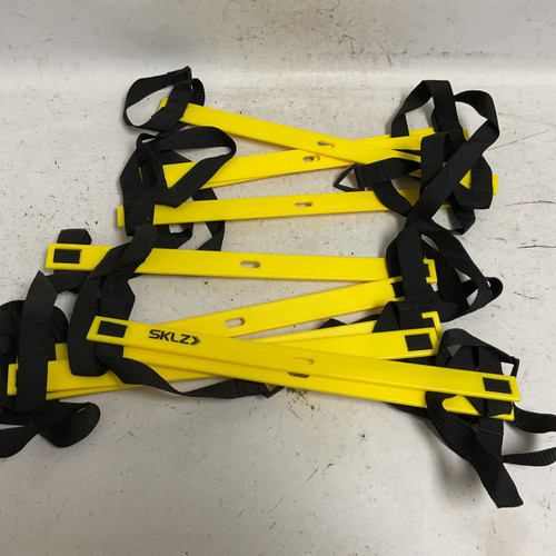 Vist Large View of Product Image Which is Used SKLZ QUICK LADDER