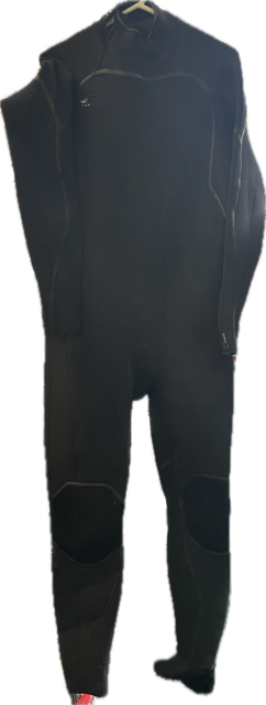 Vist Large View of Product Image Which is Used O'Neill Mens Full Wetsuit Black MD Tall
