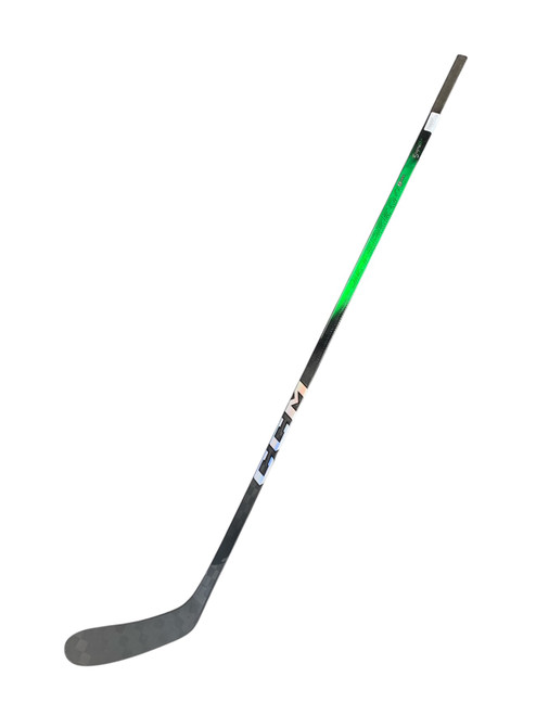 Vist Large View of Product Image Which is Used CCM JETSPEED FT8 PRO GREEN Senior One Piece Right 95 Flex