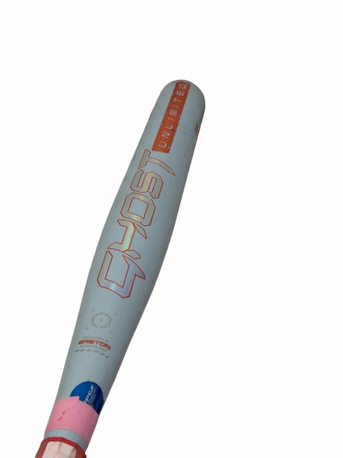 Vist Large View of Product Image Which is Used Easton GHOST UNLIMITED EFP5GHUL11 -11 Fastpitch Softball Bat 32" 32/21