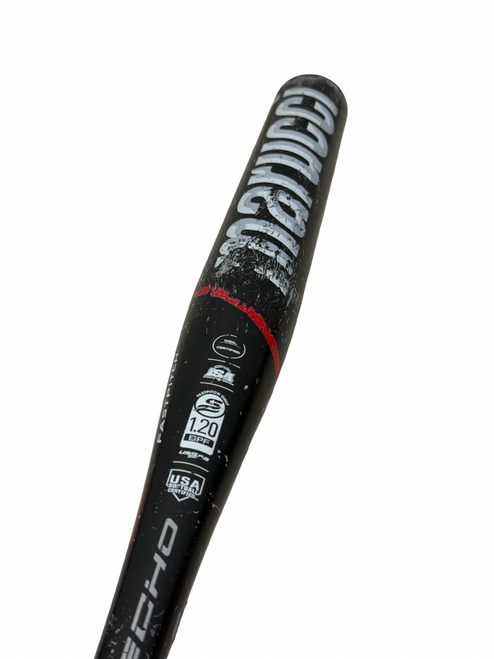 Vist Large View of Product Image Which is Used Marucci ECHO Composite MFPE10 Fastpitch Softball Bat 32" 32/22