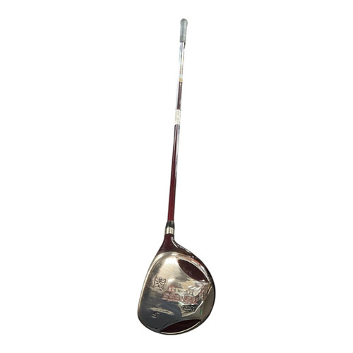 Vist Large View of Product Image Which is Used Lynx TIGRESS Womens Fairway Wood RH 5 Wood