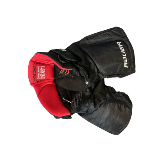 Vist Large View of Product Image Which is Used Bauer VAPOR X800 LITE JR PANT Junior Pant Black MD