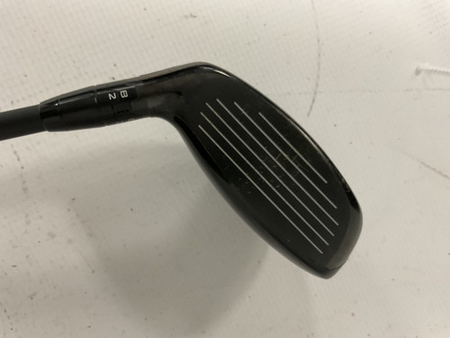 Vist Large View of Product Image Which is Used Titleist GT2 Mens Hybrid Club RH 3 Hybrid