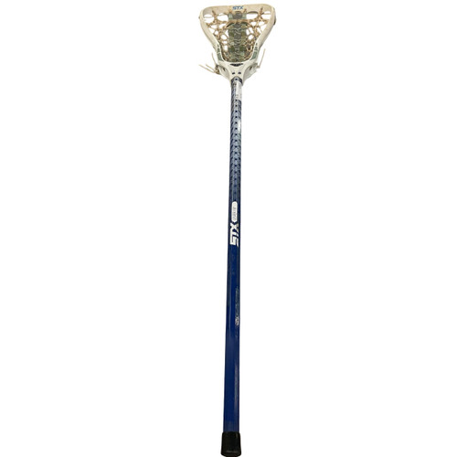 Vist Large View of Product Image Which is Used STX EXULT 10 Wmn Atk/Mid Complete Stick White
