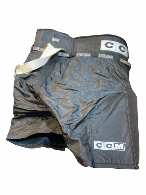 Vist Large View of Product Image Which is Used CCM TACKS 1052 Senior Pant Black XL