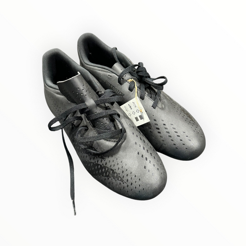 Vist Large View of Product Image Which is Used Adidas PREDATOR Soccer Cleats Black Senior 7.5
