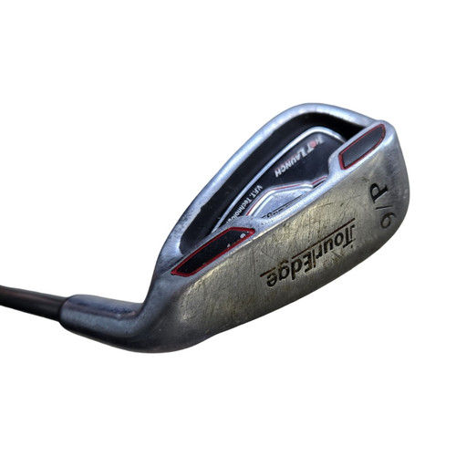 Vist Large View of Product Image Which is Used Tour Edge HOT LAUNCH 9/P Jr Individual Iron RH 9 Iron