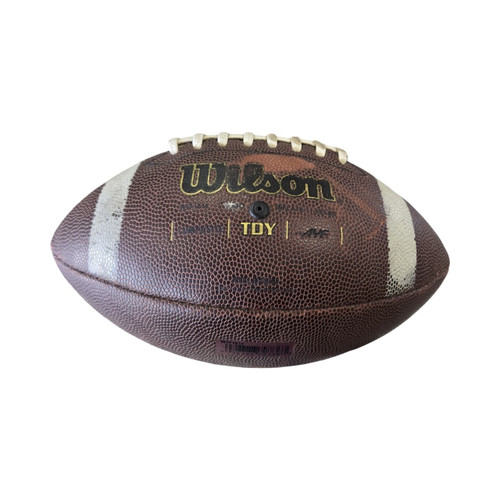 Vist Large View of Product Image Which is Used Wilson ULTRA YOUTH FOOTBALL Youth Football
