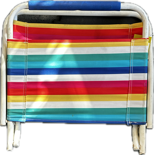 Vist Large View of Product Image Which is Used Beach Chair
