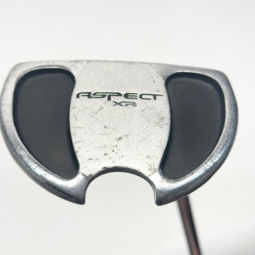Vist Large View of Product Image Which is Used ASPECT XR Womens Putter RH