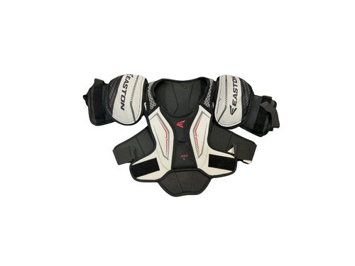Vist Large View of Product Image Which is Used Easton 333 Senior Shoulder Pads SM