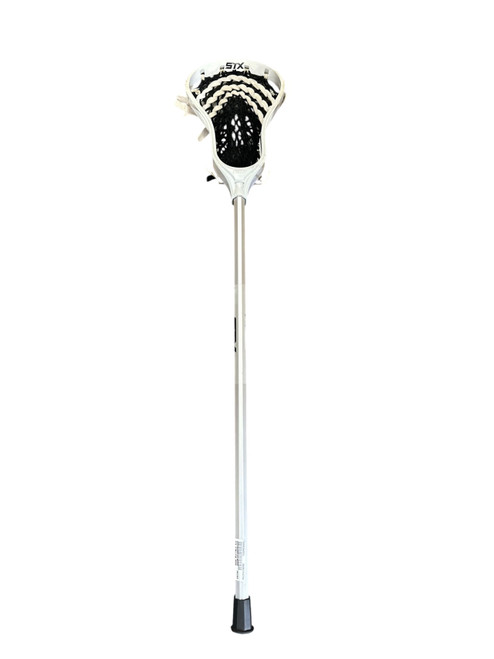 Vist Large View of Product Image Which is Used STX STALLION 6000 Jr Atk/Mid Complete Stick White