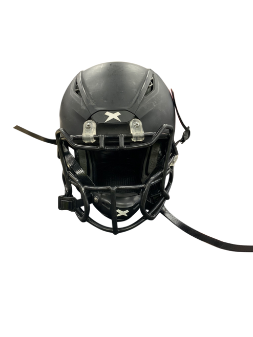 Vist Large View of Product Image Which is Used Xenith SHADOW XR YOUTH FB Helmet Black SM