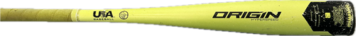 Vist Large View of Product Image Which is Used AXE ORIGIN BB/SB USA 2 1/2 Bat 30"