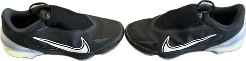 Vist Large View of Product Image Which is Used Nike BB/SB CLEATS BB/SB Cleats Black Senior 9