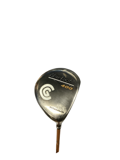 Vist Large View of Product Image Which is Used Cleveland 400 LAJNCHER Mens Driver RH 10.5 Degree