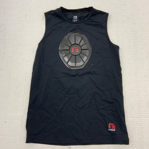 Vist Large View of Product Image Which is Used G-Form BB/SB Jersey Black XL