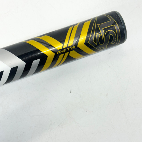 Vist Large View of Product Image Which is Used Louisville Slugger META BB/SB Fastpitch Bat 30"
