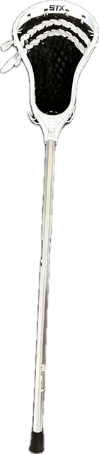 Vist Large View of Product Image Which is Used STX STALLION 6000 Men Atk/Mid Lacrosse Stick Grey