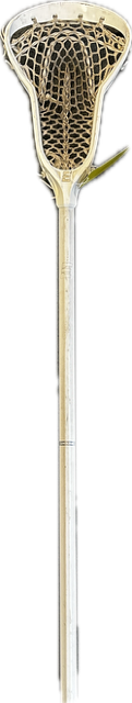 Vist Large View of Product Image Which is Used DRAGON FLY Wmn Atk/Mid Lacrosse Stick White