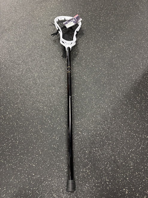 Vist Large View of Product Image Which is Used Maverik TACTIK 3 COMPLETE STICK NWT Men Atk/Mid Complete Stick White