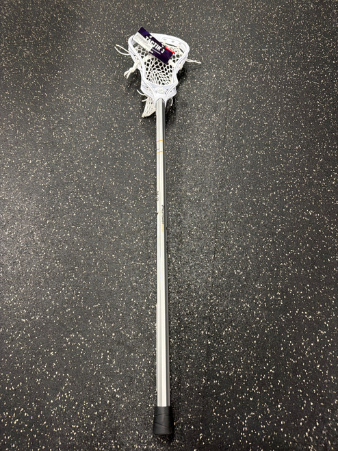 Vist Large View of Product Image Which is Used Maverik TACTIK 3 COMPLETE STICK NWT Men Atk/Mid Complete Stick White