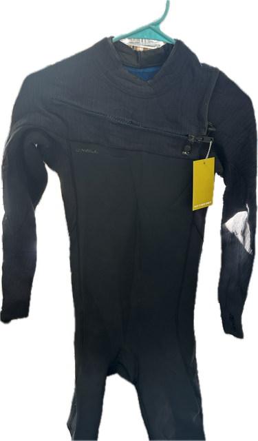 Vist Large View of Product Image Which is Used O'Neill Mens Full Wetsuit Black LG Tall