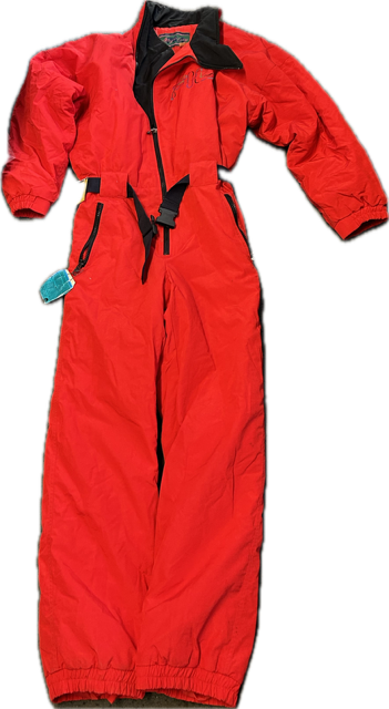 Vist Large View of Product Image Which is Used Fila Outerwear Heavy Jacket M Red XL