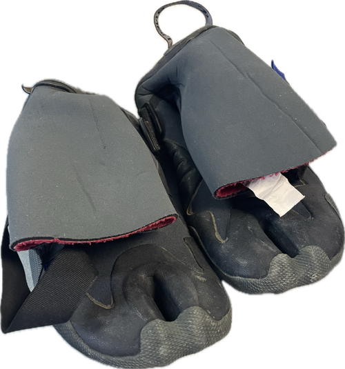 Vist Large View of Product Image Which is Used O'Neill Adult Surf Booties Black Senior 10