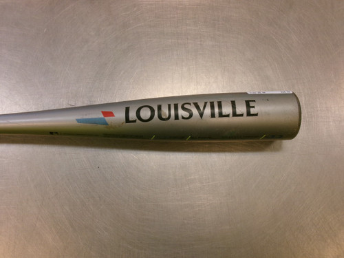 Vist Large View of Product Image Which is Used Louisville Slugger SOLO BB/SB USA 2 5/8 Bat 29"